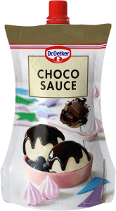 Dessertsås Choklad