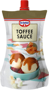 Dessertsås Toffee