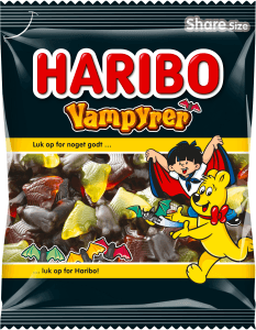 Godis Vampyrer