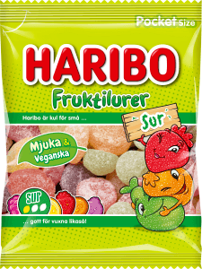 Fruktilurer Sur