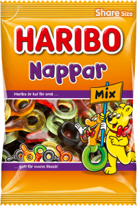 Godis Nappar Mix
