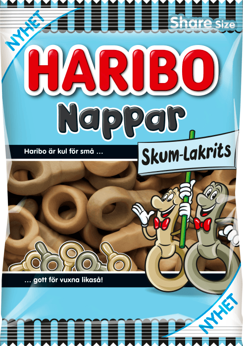 Nappar Skumlakrits