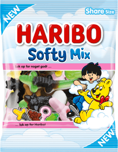 Godispåse Softy Mix