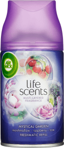 Doftspray Refill Life Scents Mystical Garden