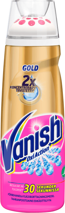 Gold Power Gel