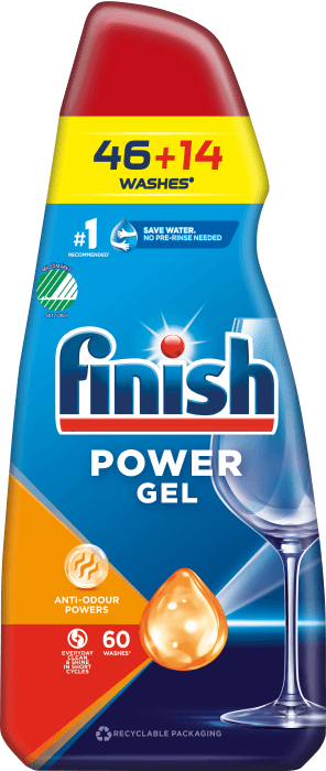 Maskindiskmedel Odour-control Gel