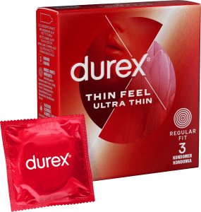 Kondomer Thin Feel Ultra Thin