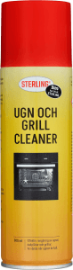 Ugns- & Grillrengöring Spray Bistro