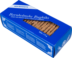 Bornholmskex Johannes Dam & Søn