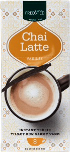 Chai Latte Vanilj