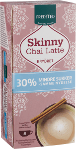Skinny Chai Latte