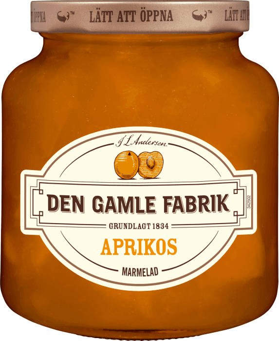 Aprikosmarmelad