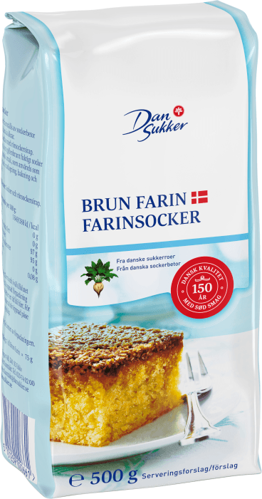 Farinsocker
