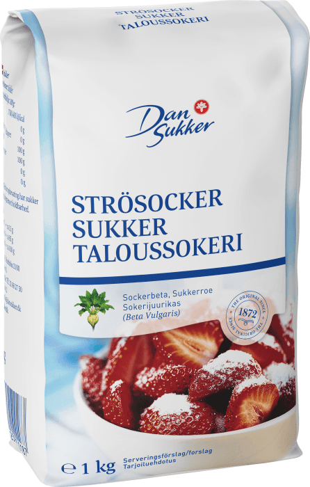 Strösocker