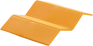 Sittunderlag Orange