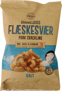 Gammeldags Fläsksvål