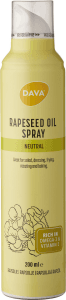 Rapsolja Spray