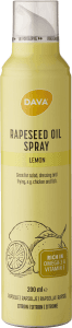 Rapsolja Citron Spray