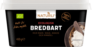 Bredbar Vegan Spreadable Ekologisk