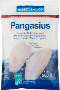 Pangasius Frysta
