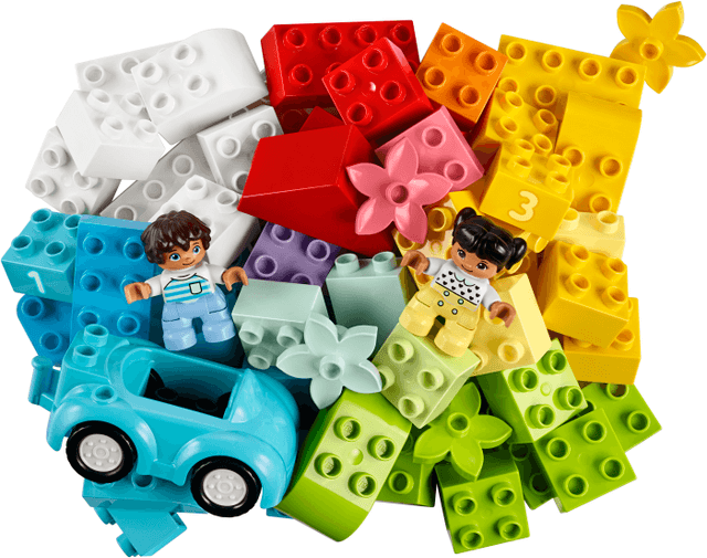 Duplo Klosslåda 10913