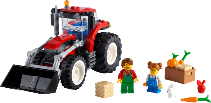 City Traktor 60287