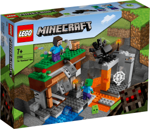 Minecraft Den övergivna gruvan 21166