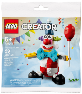 Creator Birthday Clown