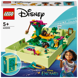 Disney Antonios magiska dörr 43200