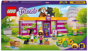 Friends Djuradoptionskafé 41699