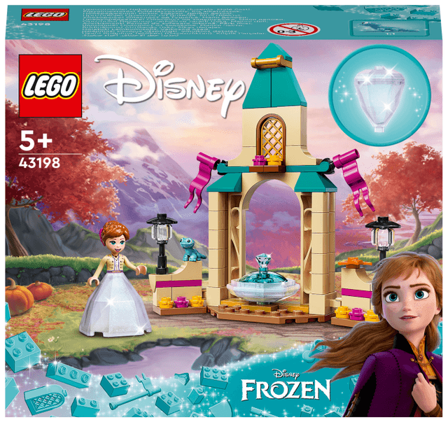 Disney Annas slottsgård 43198