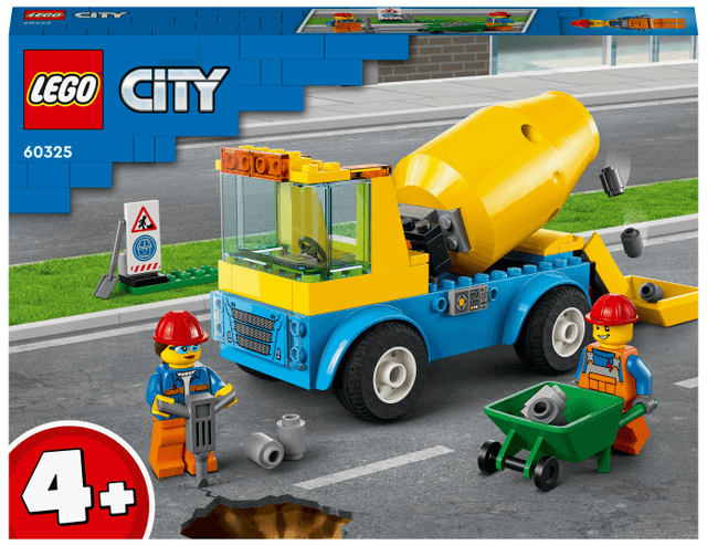 City Cementblandare 60325