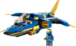 Ninjago Jays blixtjet EVO 71784