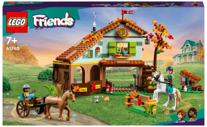 Friends Autumns häststall