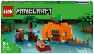 Minecraft Pumpagården 21248