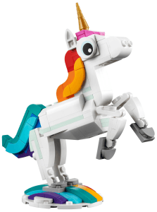 Creator Magisk enhörning 31140