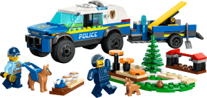 City Polisens mobila hundträning 60369