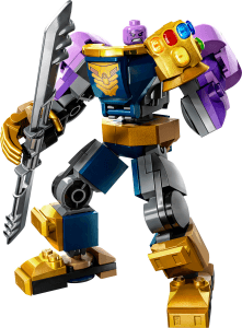 Marvel Thanos i robotrustning 76242