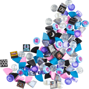 Dots Glitter och glans