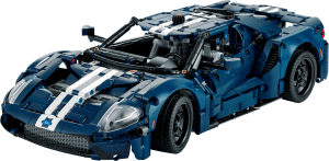 Technic 2022 Ford GT 42154