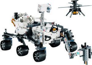 ® Technic NASA:s marsrover Perseverence
