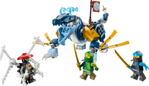 Ninjago Nyas vattendrake EVO 71800