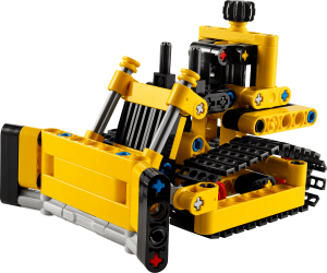 Technic Tung bulldozer 42163