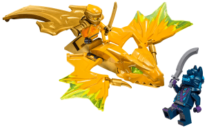 Ninjago Arins drakattack 71803