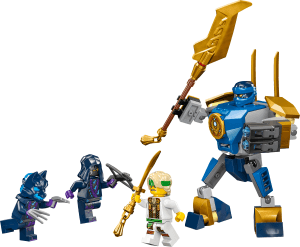 Ninjago Jays robotstridspack 71805