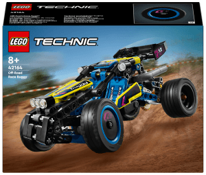 Technic Terrängracerbuggy 42164