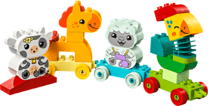 Duplo Djurtåg 10412