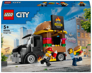 City Hamburgerbil 60404
