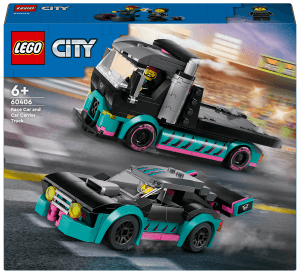 City Racerbil och biltransport 60406