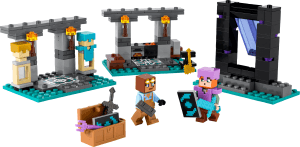 Minecraft Vapenförrådet 21252